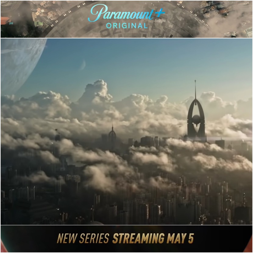 Paramount Pictures - Star Trek Strange New Worlds - Official trailer
